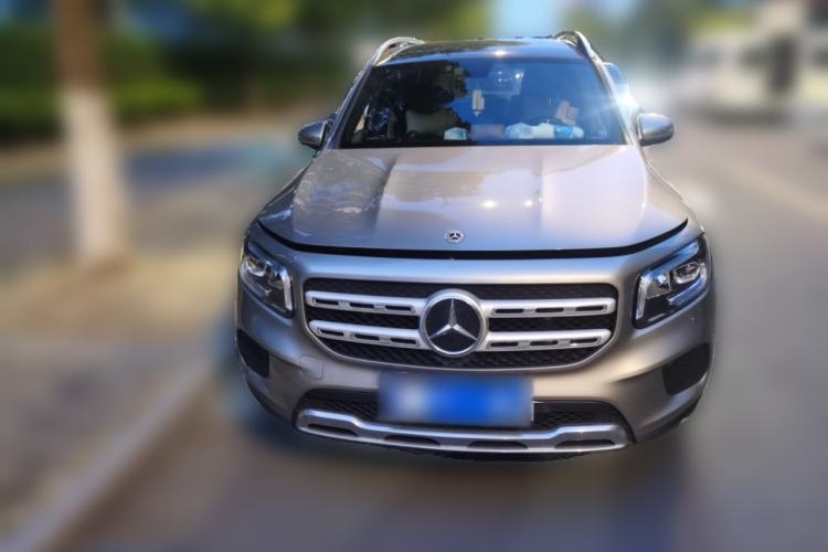 Used Mercedes-Benz GLB 2023 GLB 220 Sport Edition Front