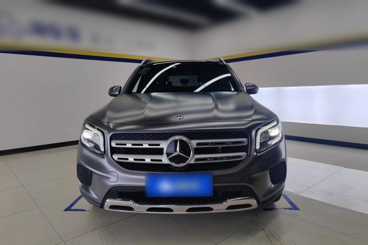 Used Mercedes-Benz GLB 2023 GLB 220 Fashion Model Front