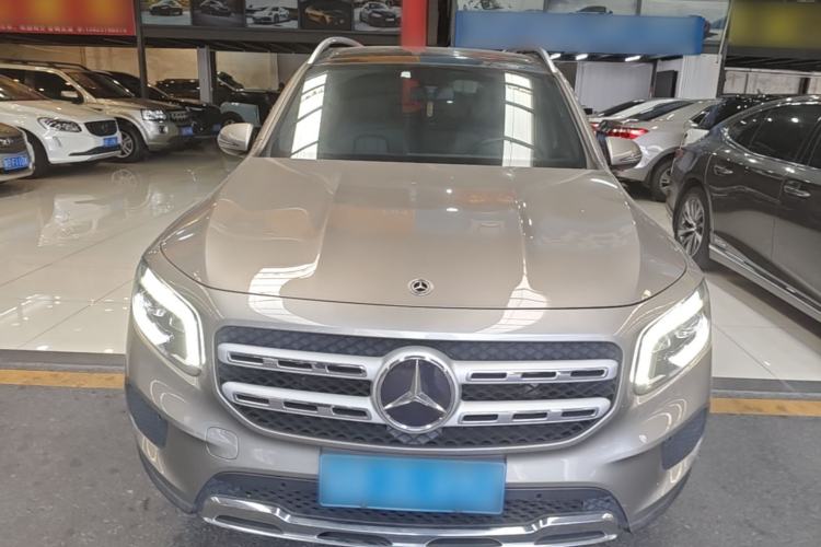 Used Mercedes-Benz GLB 2023 GLB 220 Sport Edition Front