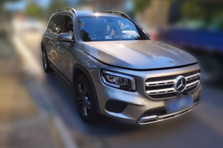 Used Mercedes-Benz GLB 2023 GLB 220 Sport Edition Front Right 45 Deg