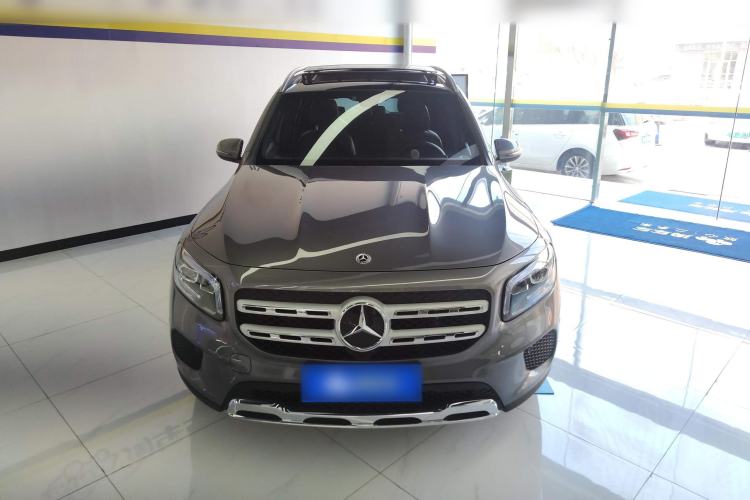 Used Mercedes-Benz GLB 2023 GLB 220 Sport Edition Front