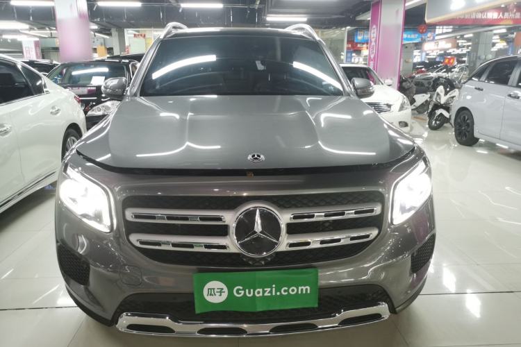 Used Mercedes-Benz GLB 2023 GLB 220 Fashion Model Front