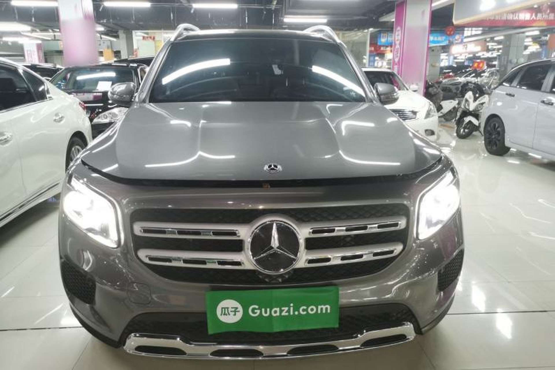 Used Mercedes-Benz GLB 2023 GLB 220 Fashion Model Front