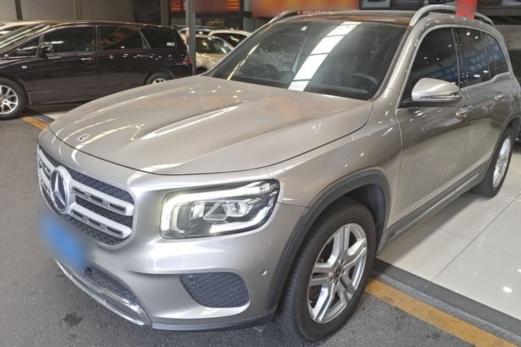 Used Mercedes-Benz GLB 2023 GLB 220 Sport Edition Guazi used car, China used car export, Used car for sale, Used cars, Cheapest cars for sale