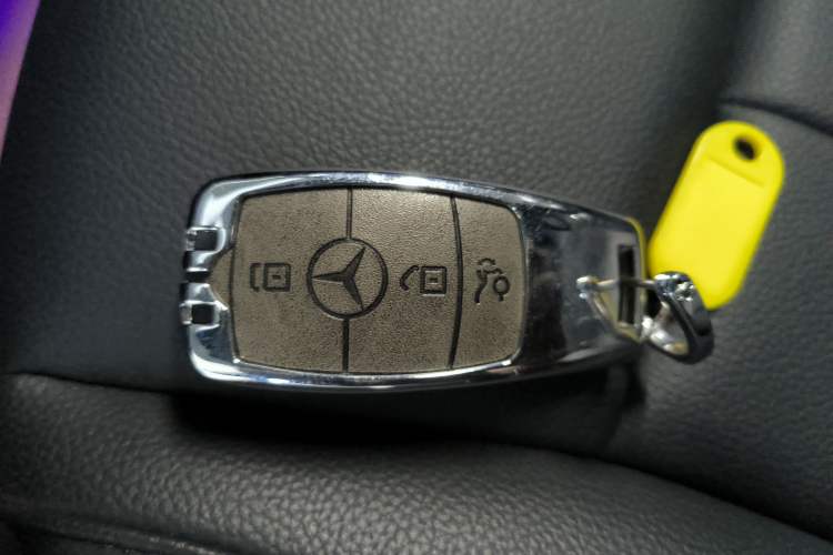 Used Mercedes-Benz GLB 2023 GLB 220 Sport Edition Interior 1