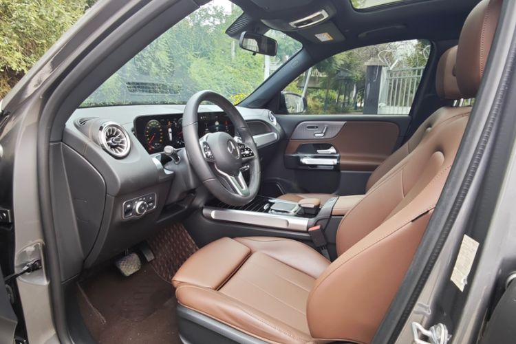 Used Mercedes-Benz GLB 2023 GLB 220 Fashion Model Interior 3
