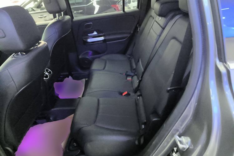 Used Mercedes-Benz GLB 2023 GLB 220 Sport Edition Interior 4
