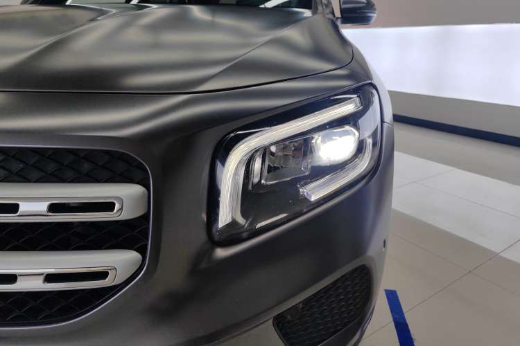 Used Mercedes-Benz GLB 2023 GLB 220 Fashion Model Left Front Headlight
