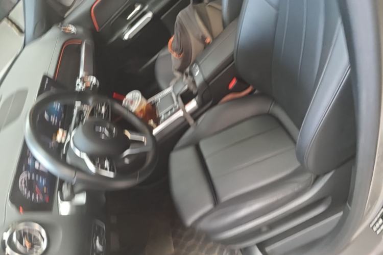 Used Mercedes-Benz GLB 2023 GLB 220 Sport Edition Left Front Seat