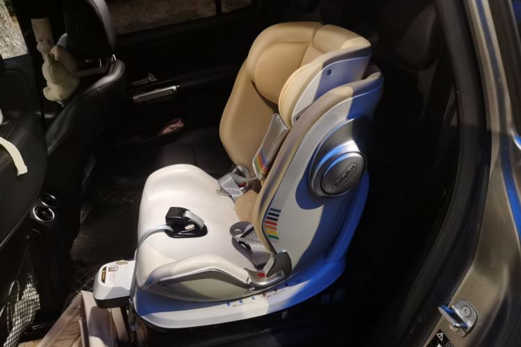 Used Mercedes-Benz GLB 2023 GLB 220 Sport Edition Left Rear Seat