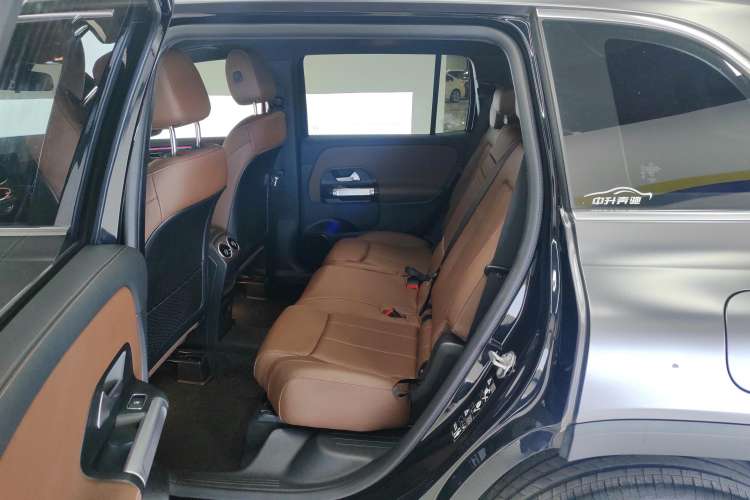 Used Mercedes-Benz GLB 2023 GLB 220 Fashion Model Left Rear Seat