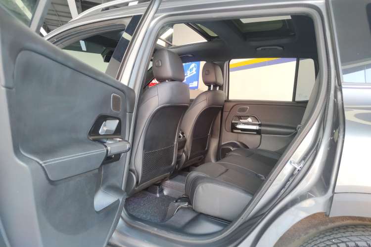 Used Mercedes-Benz GLB 2023 GLB 220 Sport Edition Left Rear Seat