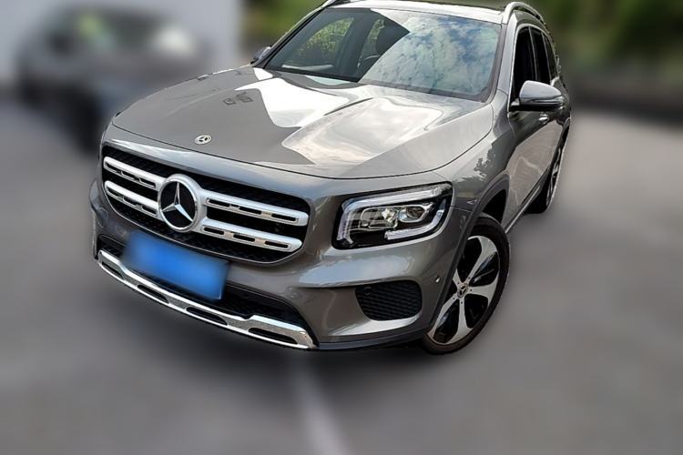Używany Mercedes-Benz GLB 2023 GLB 220 Fashion Model Guazi used car, China used car export, Used car for sale, Used  cars, Cheapest cars for sale