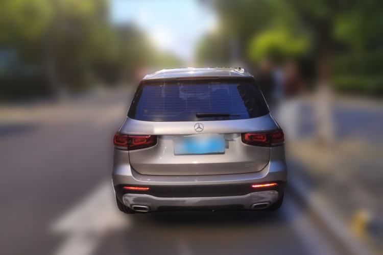 Used Mercedes-Benz GLB 2023 GLB 220 Sport Edition Rear