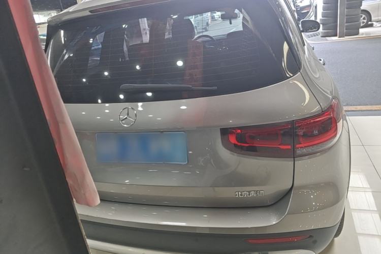 Used Mercedes-Benz GLB 2023 GLB 220 Sport Edition Rear