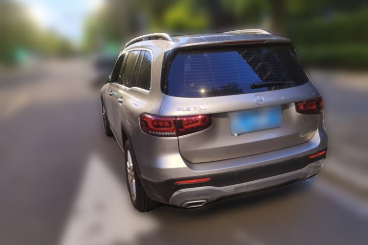 Used Mercedes-Benz GLB 2023 GLB 220 Sport Edition Rear Left 45 Deg