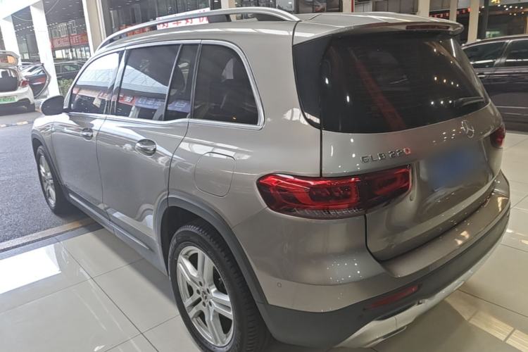 Used Mercedes-Benz GLB 2023 GLB 220 Sport Edition Rear Left 45 Deg