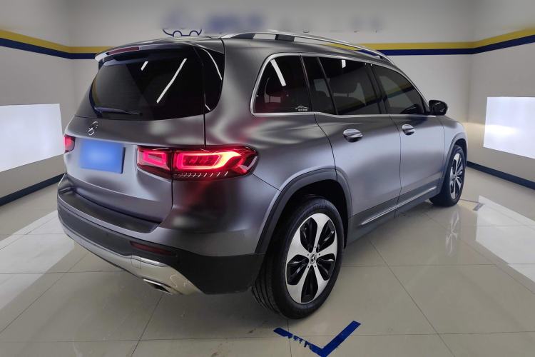 Used Mercedes-Benz GLB 2023 GLB 220 Fashion Model Rear Right 45 Deg