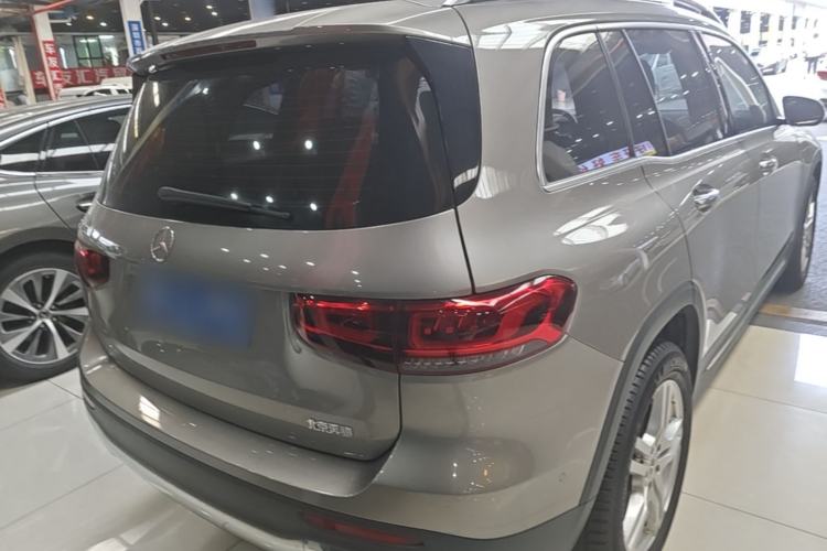 Used Mercedes-Benz GLB 2023 GLB 220 Sport Edition Rear Right 45 Deg