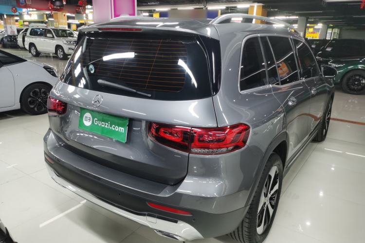 Used Mercedes-Benz GLB 2023 GLB 220 Fashion Model Rear Right 45 Deg