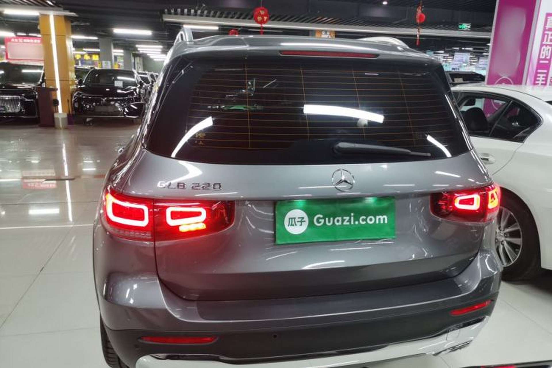 Used Mercedes-Benz GLB 2023 GLB 220 Fashion Model Rear