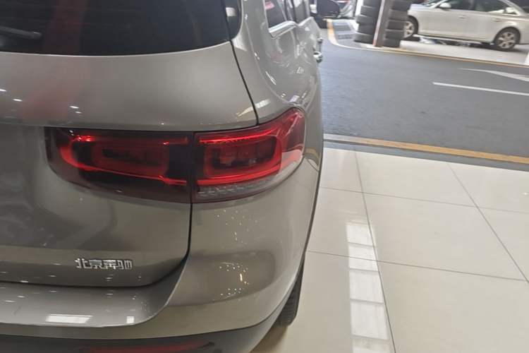 Used Mercedes-Benz GLB 2023 GLB 220 Sport Edition Right Rear Taillight