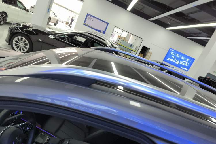 Used Mercedes-Benz GLB 2023 GLB 220 Sport Edition Roof