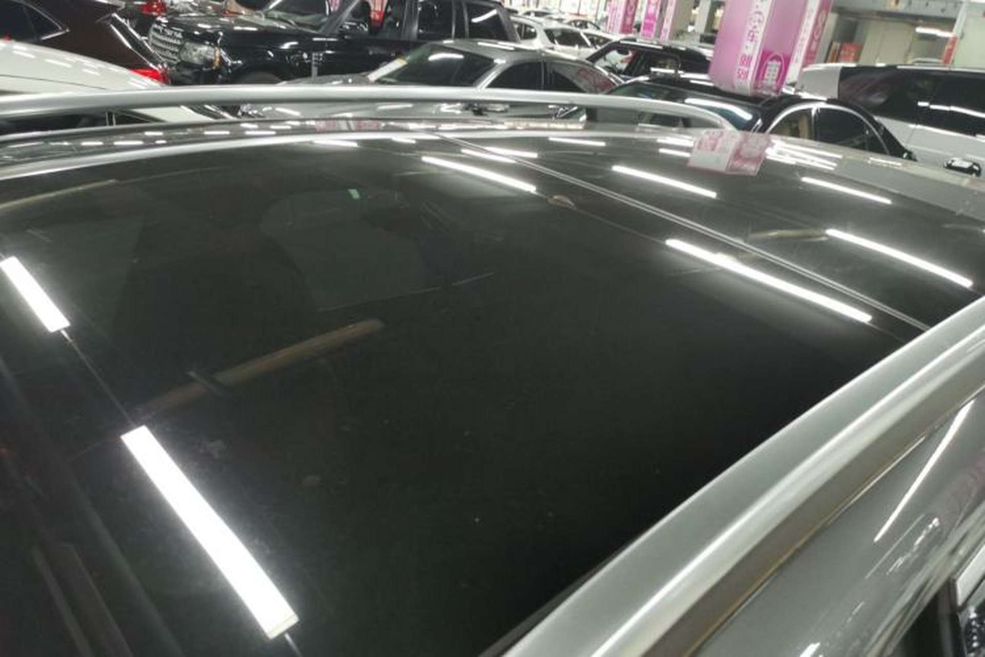 Used Mercedes-Benz GLB 2023 GLB 220 Fashion Model Roof