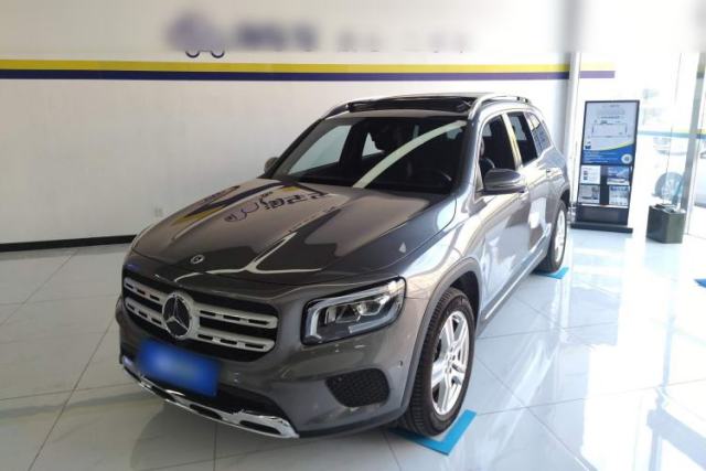 Used Mercedes-Benz GLB 2023 GLB 220 Sport Edition