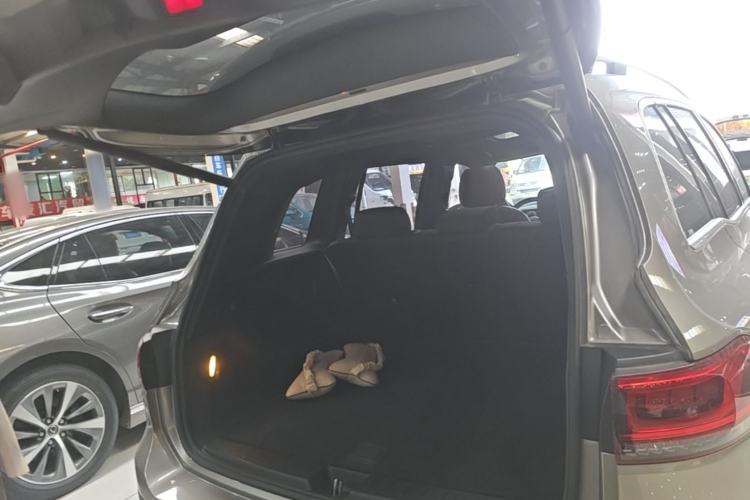 Used Mercedes-Benz GLB 2023 GLB 220 Sport Edition Trunk