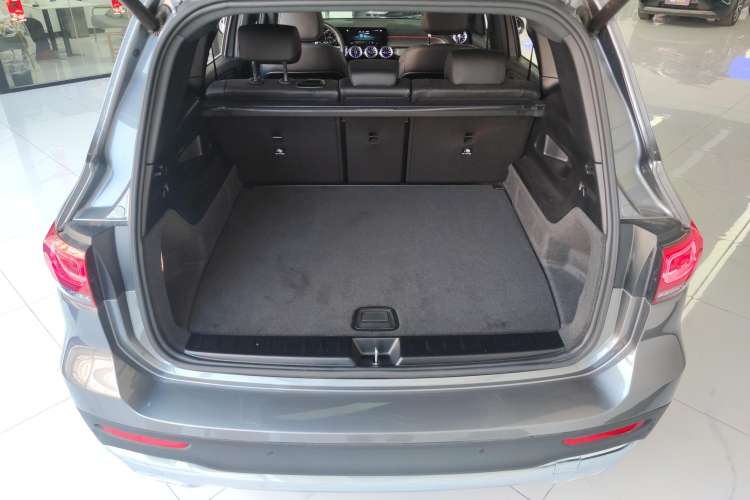 Used Mercedes-Benz GLB 2023 GLB 220 Sport Edition Trunk