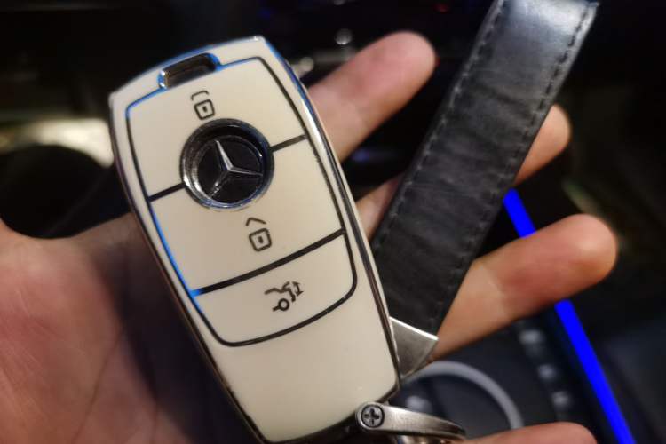 Used Mercedes-Benz GLB 2023 GLB 220 Sport Edition Vehicle Key