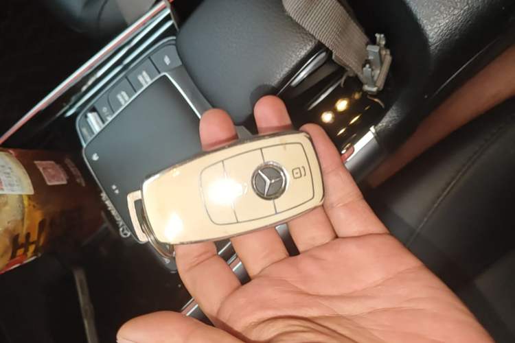 Used Mercedes-Benz GLB 2023 GLB 220 Sport Edition Vehicle Key