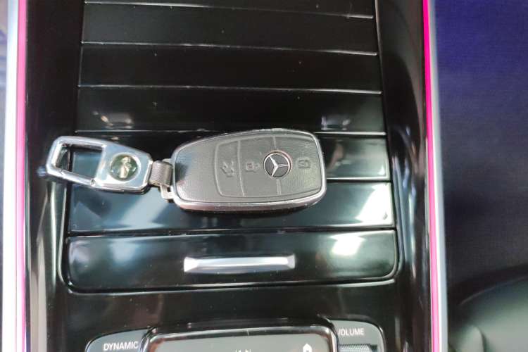 Used Mercedes-Benz GLB 2023 GLB 220 Sport Edition Vehicle Key