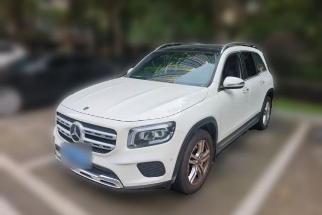 Używany Mercedes-Benz GLB 2023 GLB 220 Sport Edition