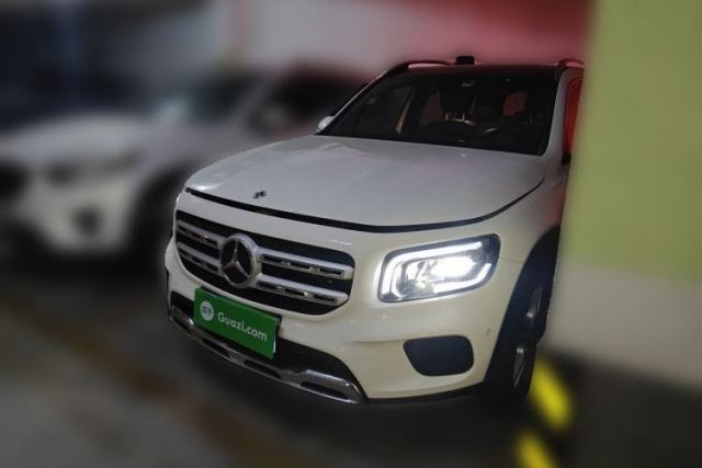 Used Mercedes-Benz GLB 2023 GLB 220 Sport Edition