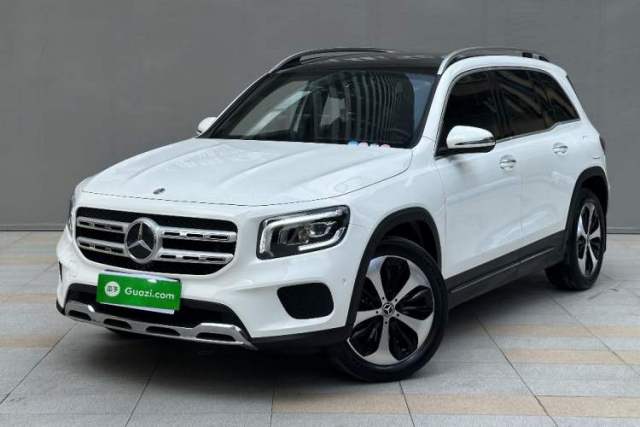 Used Mercedes-Benz GLB 2023 GLB 220 Fashion Model