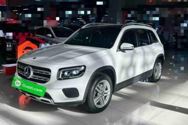 Used Mercedes-Benz GLB 2023 Refreshed GLB 200 Dynamic Edition