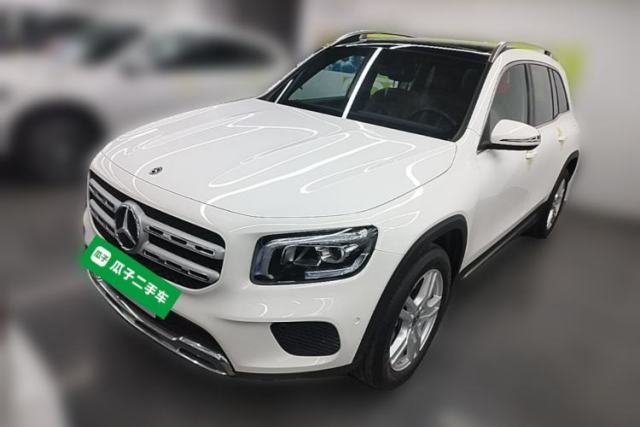 Used Mercedes-Benz GLB 2023 GLB 200 Fashion Model
