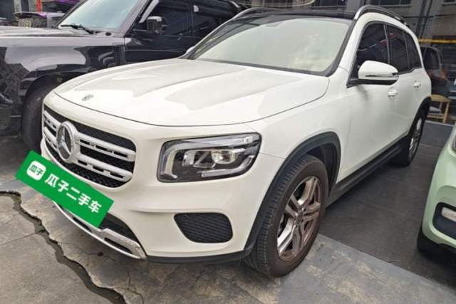 Used Mercedes-Benz GLB 2023 GLB 200 Dynamic Edition