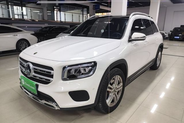 Used Mercedes-Benz GLB 2023 GLB 220 Fashion Model