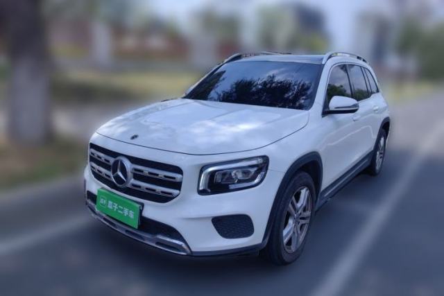 Used Mercedes-Benz GLB 2023 Refreshed GLB 200 Dynamic Edition