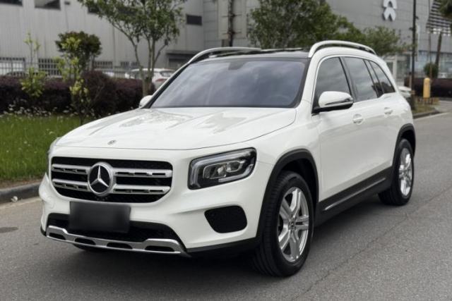Used Mercedes-Benz GLB 2023 GLB 200 Dynamic Edition
