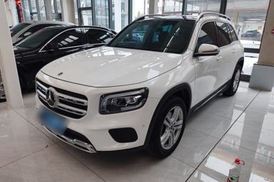 Used Mercedes-Benz GLB 2023 GLB 200 Fashion Model