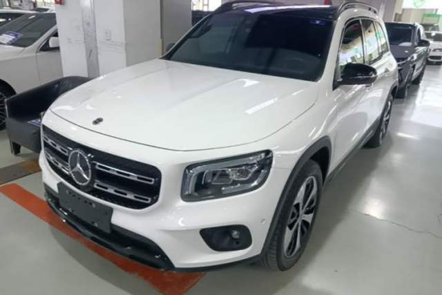 Used Mercedes-Benz GLB 2023 GLB 220 4MATIC