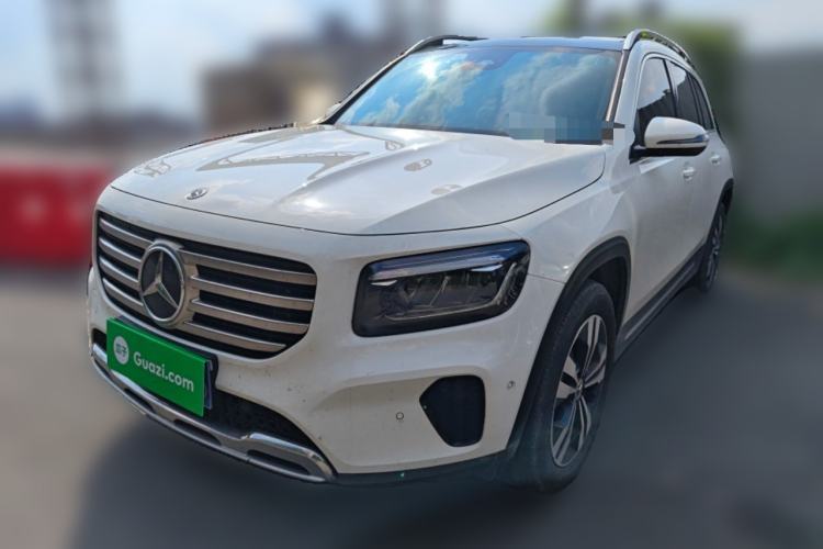 Used Mercedes-Benz GLB 2023 Refreshed GLB 200 Dynamic Edition Guazi used car, China used car export, Used car for sale, Used  cars, Cheapest cars for sale