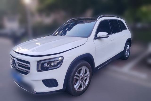 Used Mercedes-Benz GLB 2023 Refreshed GLB 200 Dynamic Edition