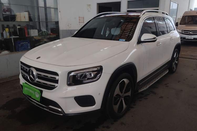 Used Mercedes-Benz GLB 2023 GLB 220 Fashion Model Guazi used car, China used car export, Used car for sale, Used  cars, Cheapest cars for sale