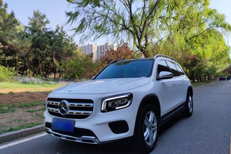 Used Mercedes-Benz GLB 2023 Refreshed GLB 200 Dynamic Edition Guazi used car, China used car export, Used car for sale, Used  cars, Cheapest cars for sale