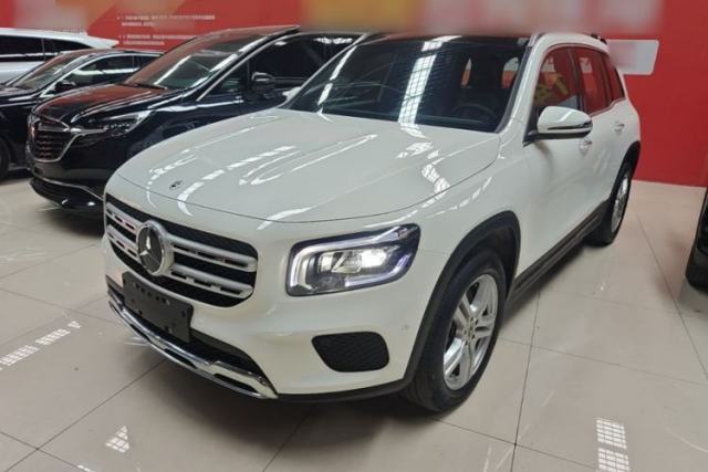 Used Mercedes-Benz GLB 2023 GLB 220 Sport Edition